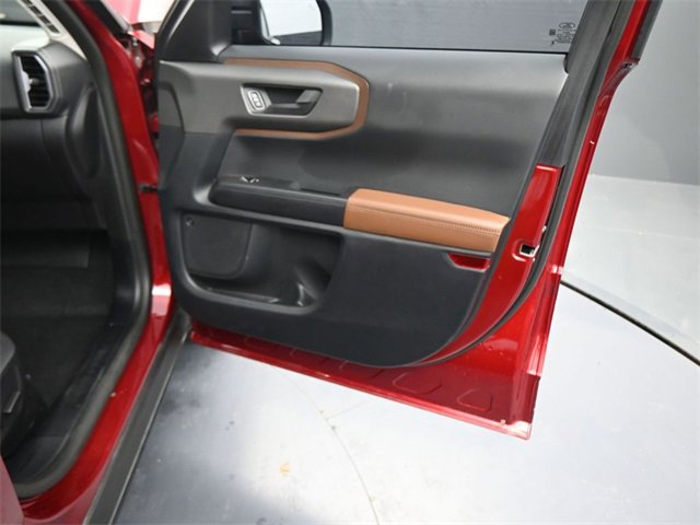 Used 2025 Ford Bronco Sport Outer Banks w/ Outer Banks Tech Package+ image 11