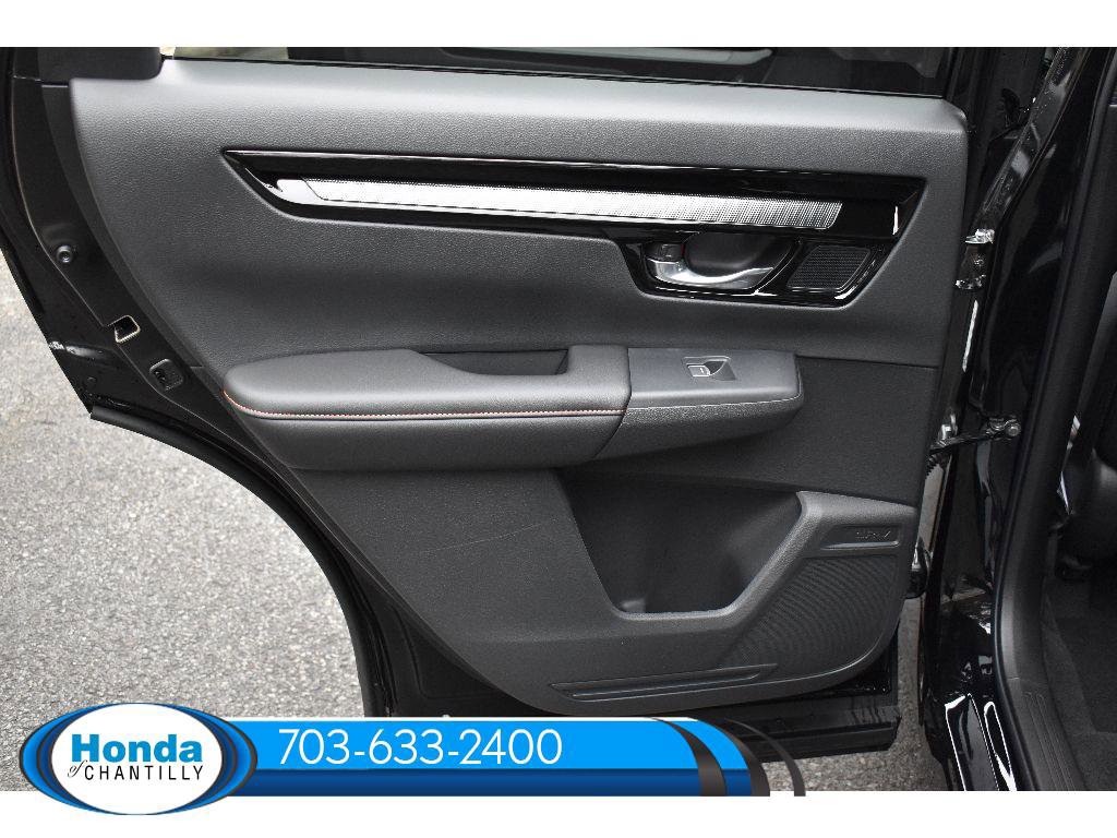 New 2026 Honda CR-V Sport Touring image 29