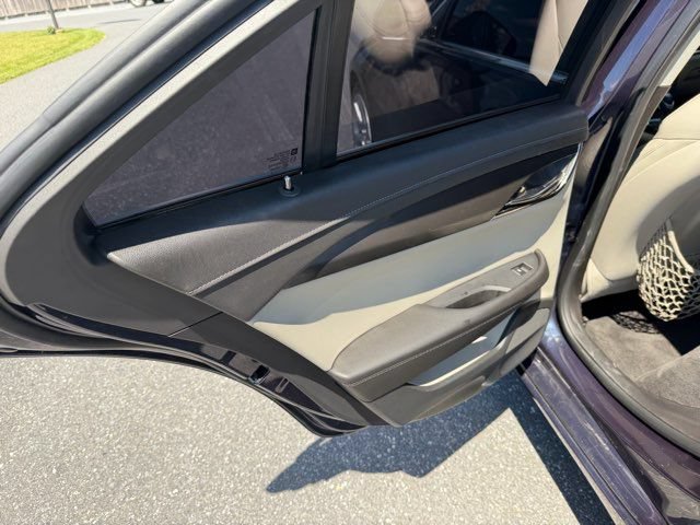 Used 2016 Cadillac ATS 2.0T AWD Sedan image 20