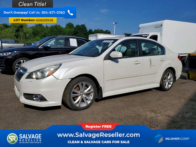 Used 2013 Subaru Legacy 2.5i Limited