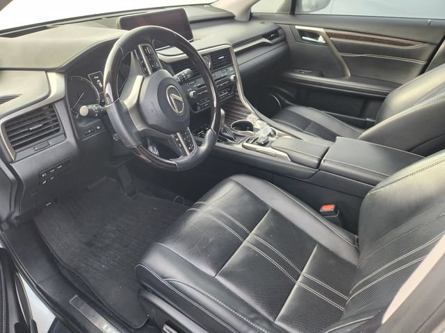 Used 2018 Lexus RX 350L Luxury w/ Accessory Package FWD image 8