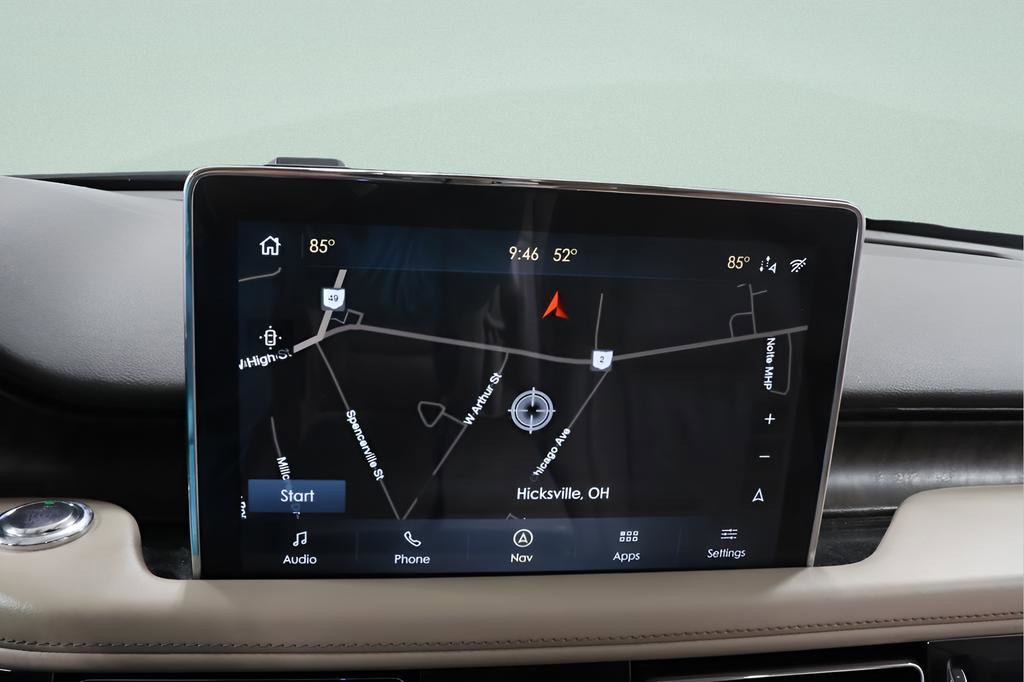 Used 2020 Lincoln Aviator Reserve w/ Elements Package Plus image 13