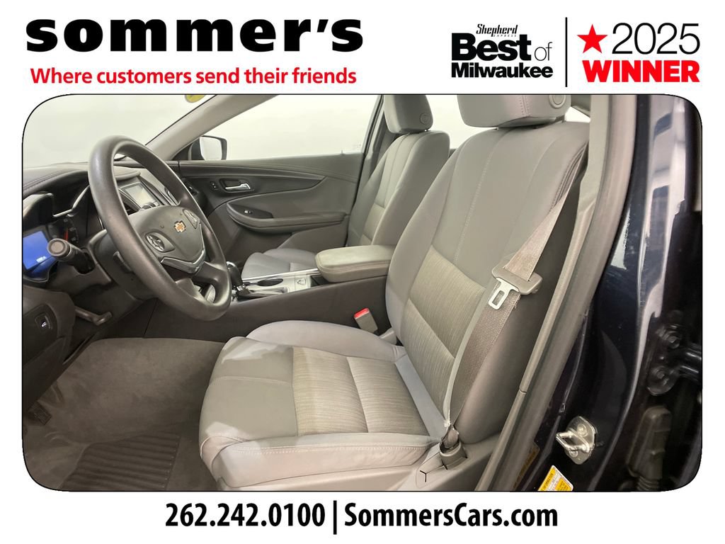 Used 2014 Chevrolet Impala LS FWD image 9
