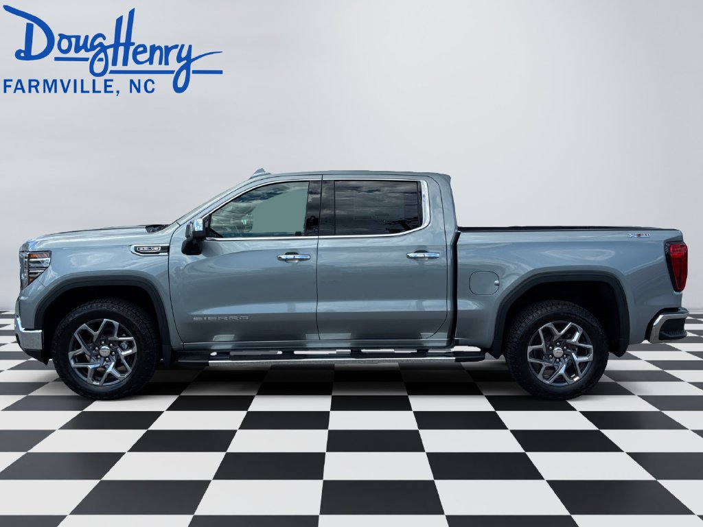 New 2026 GMC Sierra 1500 SLT w/ SLT Premium Package AWD/4WD image 2