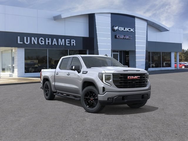 New 2026 GMC Sierra 1500 Elevation w/ Elevation Premium Package AWD/4WD image 1