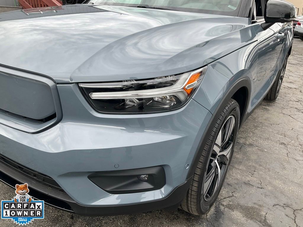 Used 2022 Volvo XC40 P8 Recharge Plus AWD/4WD image 94