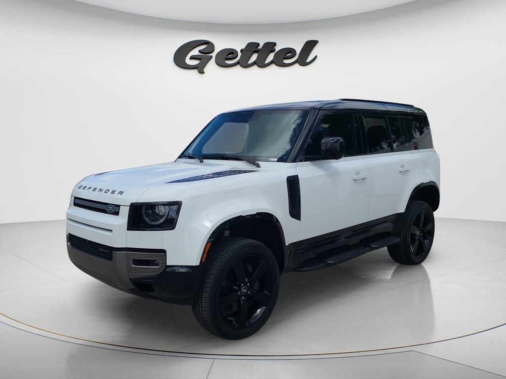 Used 2023 Land Rover Defender 110 X-Dynamic SE image 1