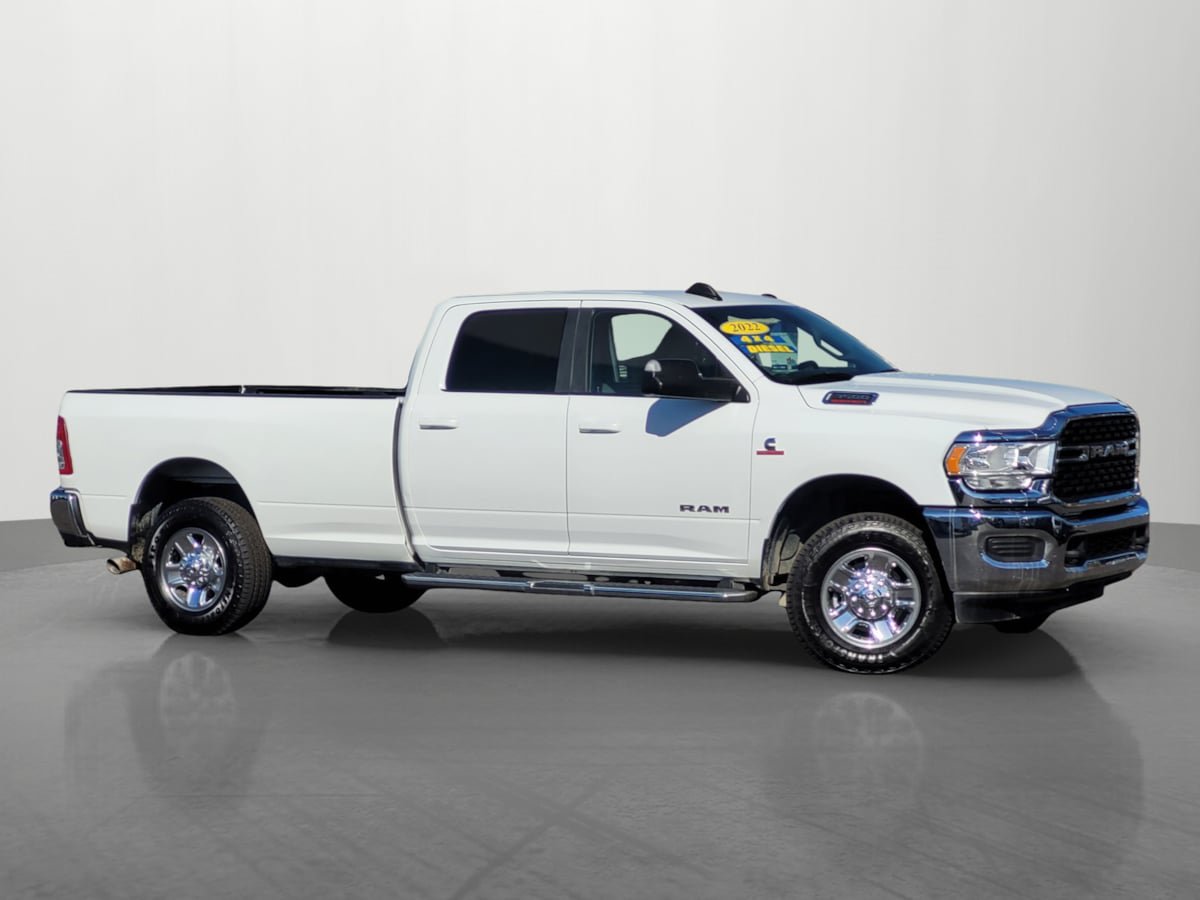 Used 2022 RAM 3500 Big Horn AWD/4WD image 5