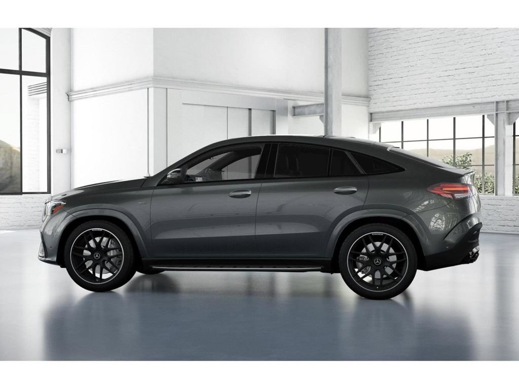 New 2026 Mercedes-Benz GLE 53 AMG 4MATIC Coupe image 33