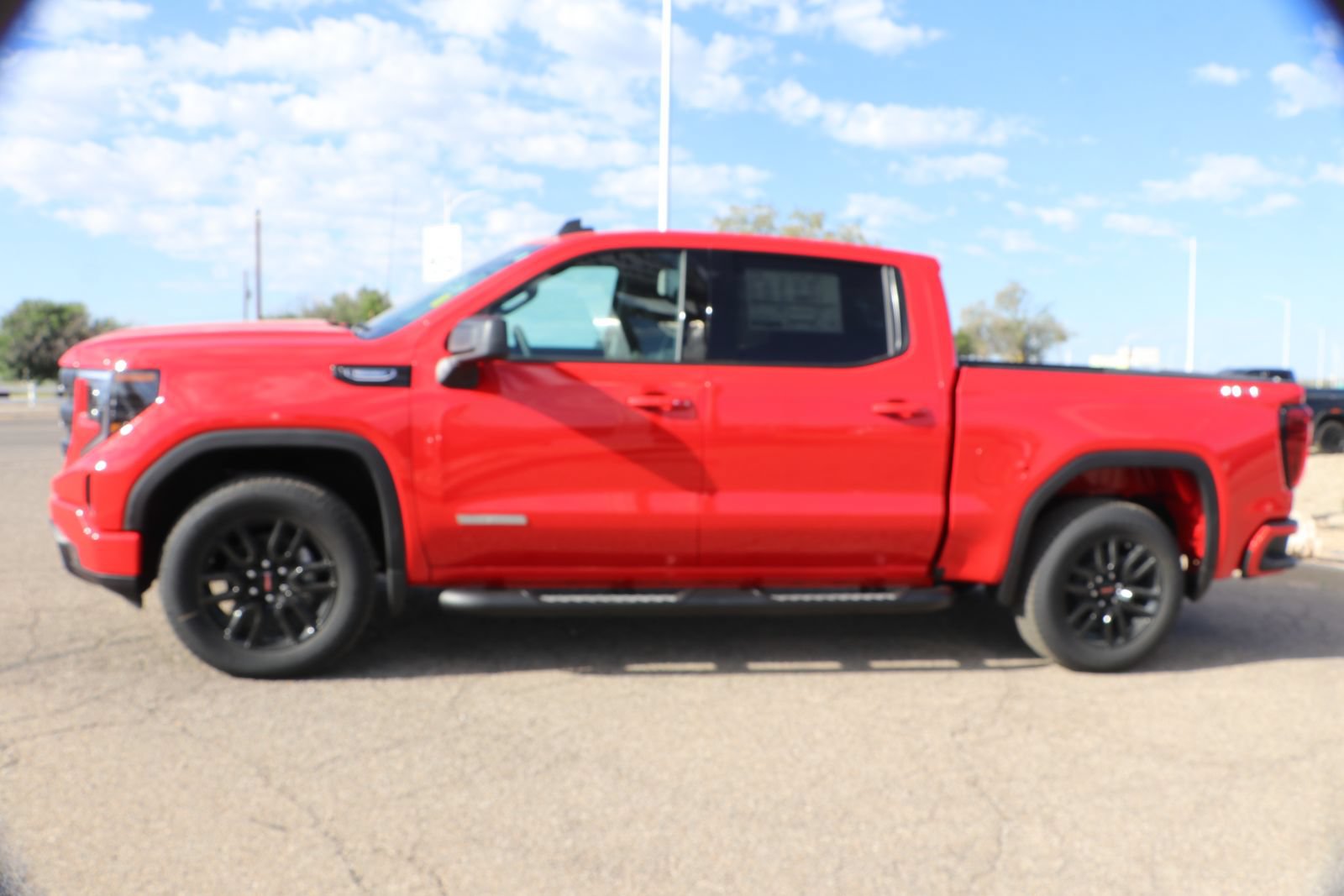 New 2026 GMC Sierra 1500 Elevation AWD/4WD image 4