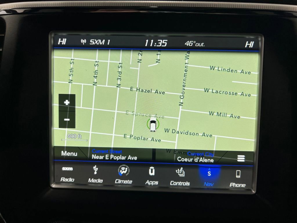 Used 2018 Jeep Grand Cherokee SRT w/ Trailer Tow Group IV image 24