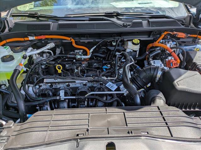 New 2025 Lincoln Corsair Grand Touring w/ Equipment Group 301A image 15