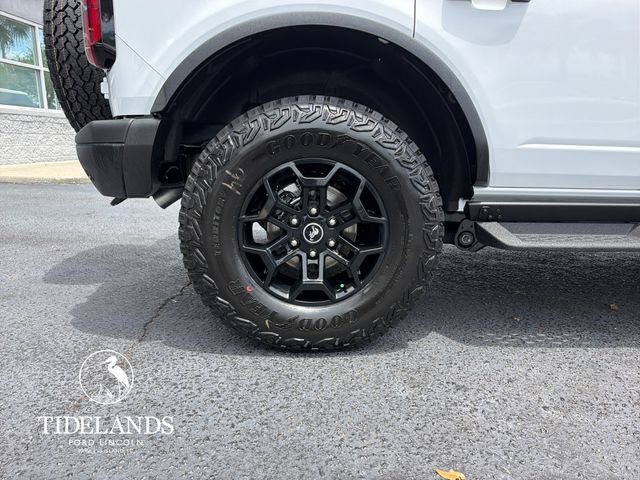 New 2026 Ford Bronco Badlands AWD/4WD image 33