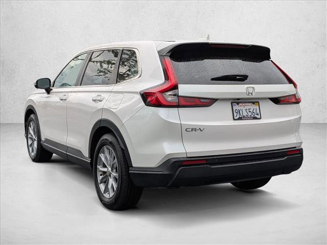 Used 2024 Honda CR-V EX-L image 8