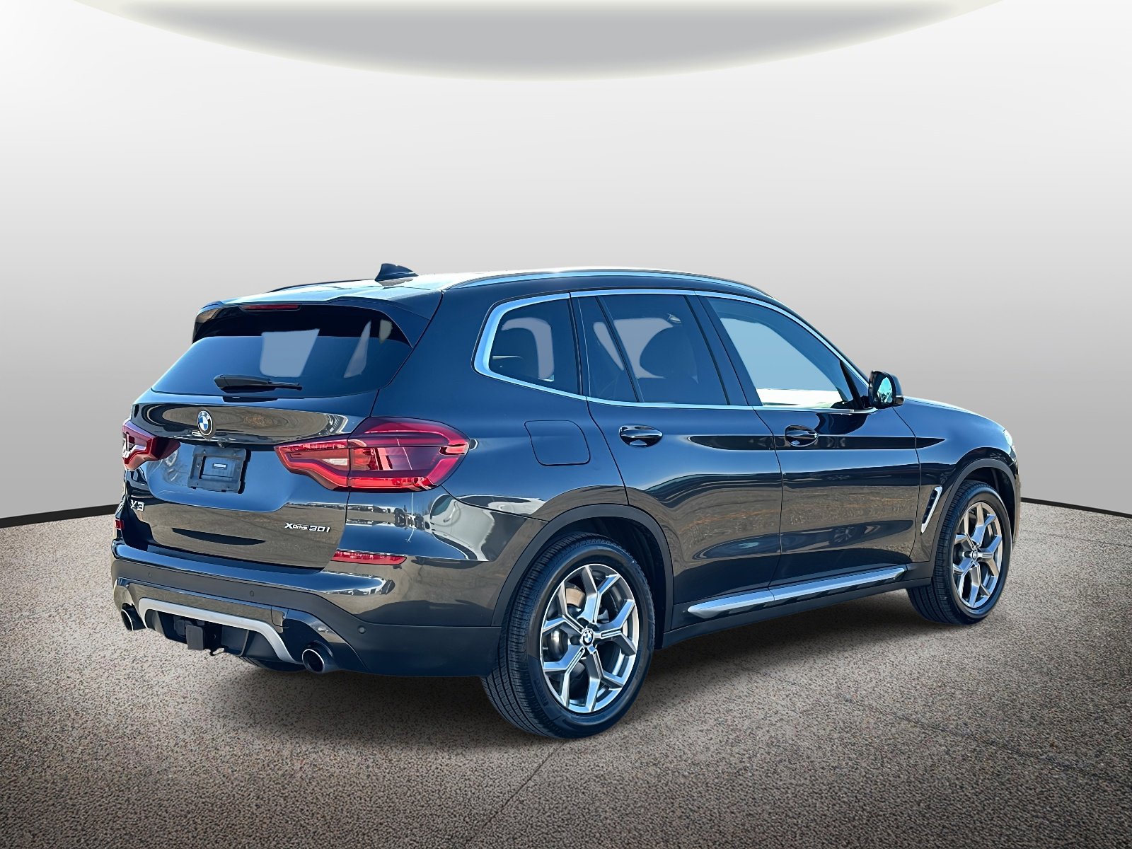 Used 2020 BMW X3 xDrive30i w/ Premium Package image 5