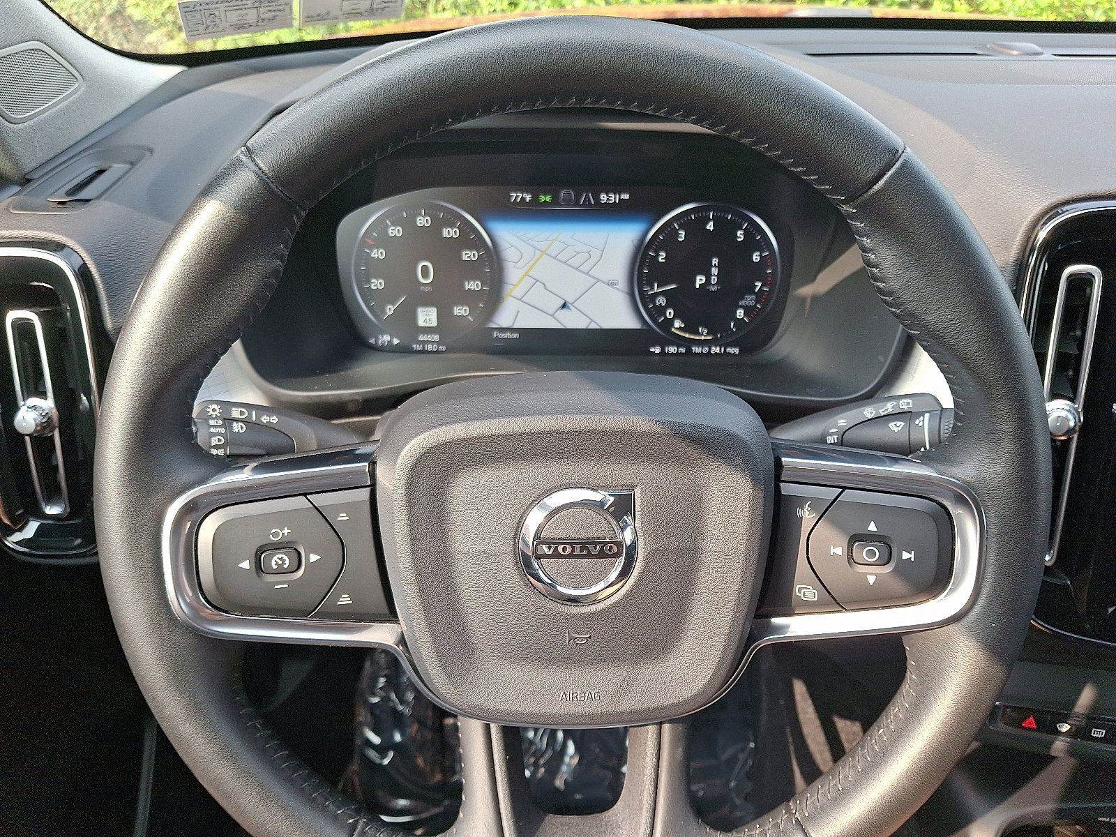 Used 2019 Volvo XC40 T5 Momentum image 20