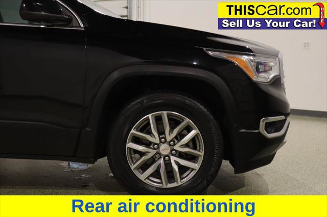 Used 2017 GMC Acadia SLE w/ Driver Alert Package I FWD image 11