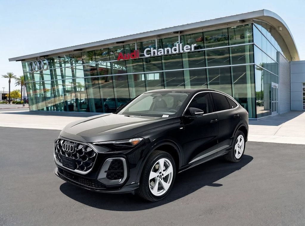 New 2026 Audi Q5 Premium Plus