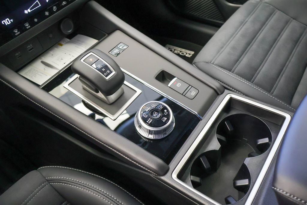 New 2026 Nissan Rogue SL AWD/4WD image 14