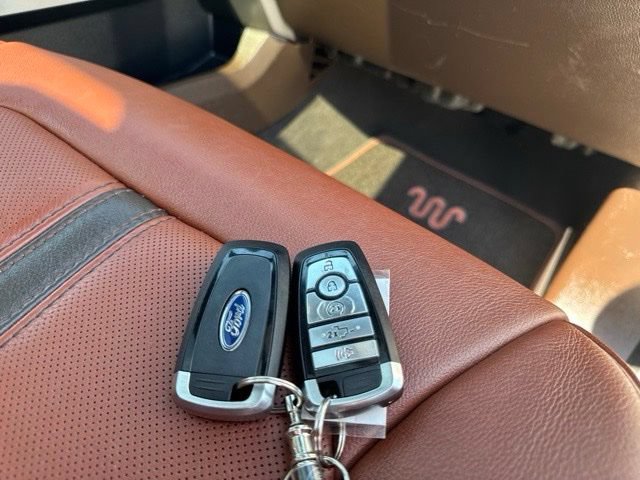 Used 2020 Ford F450 King Ranch w/ King Ranch Ultimate Package AWD/4WD image 6