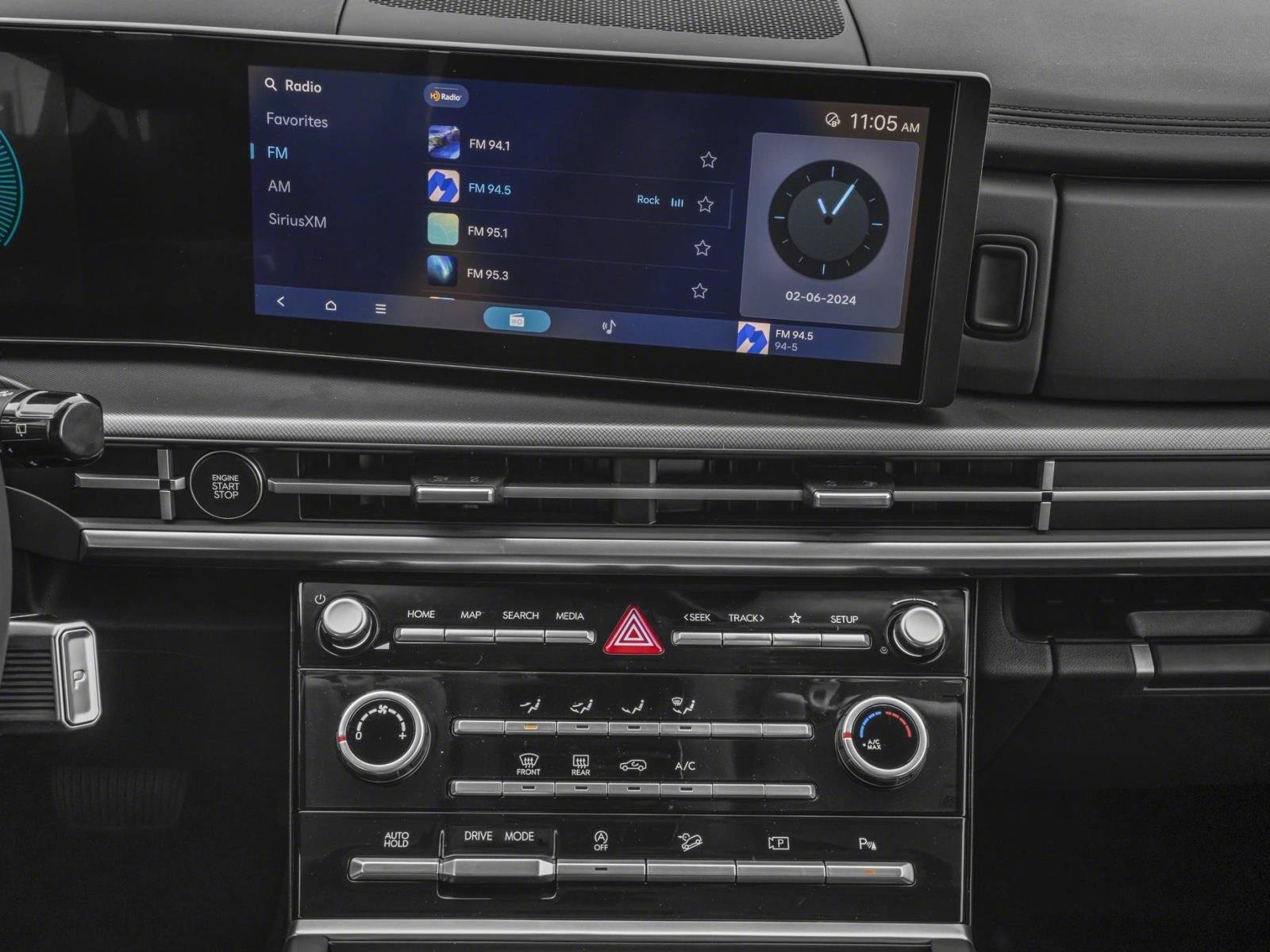 New 2026 Hyundai Santa Fe SE AWD/4WD image 7