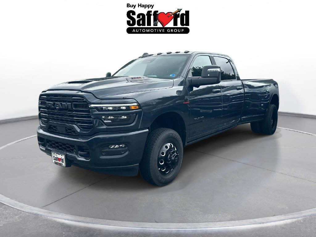 New 2026 RAM 3500 Laramie