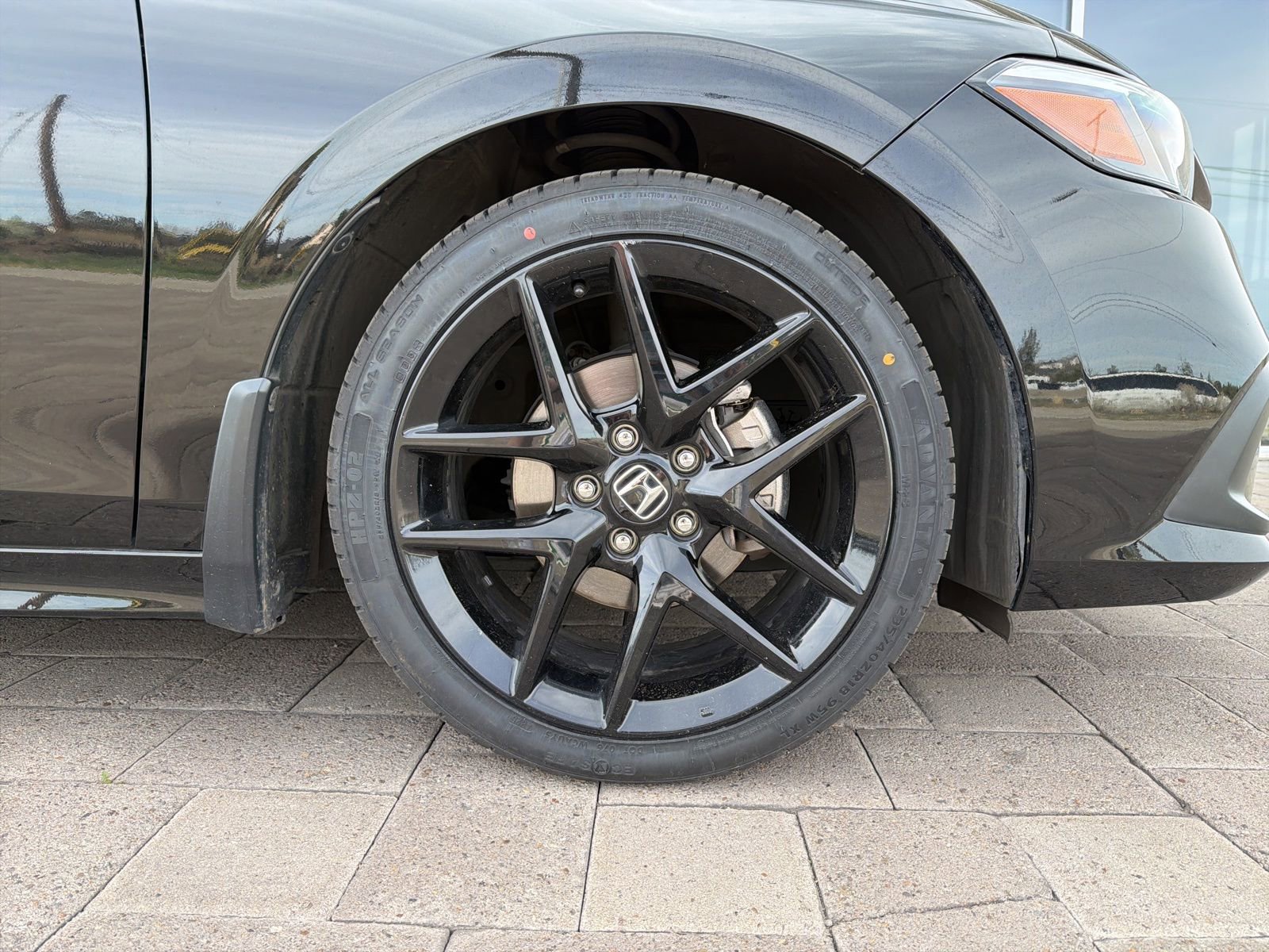 Used 2022 Honda Civic Sport image 8