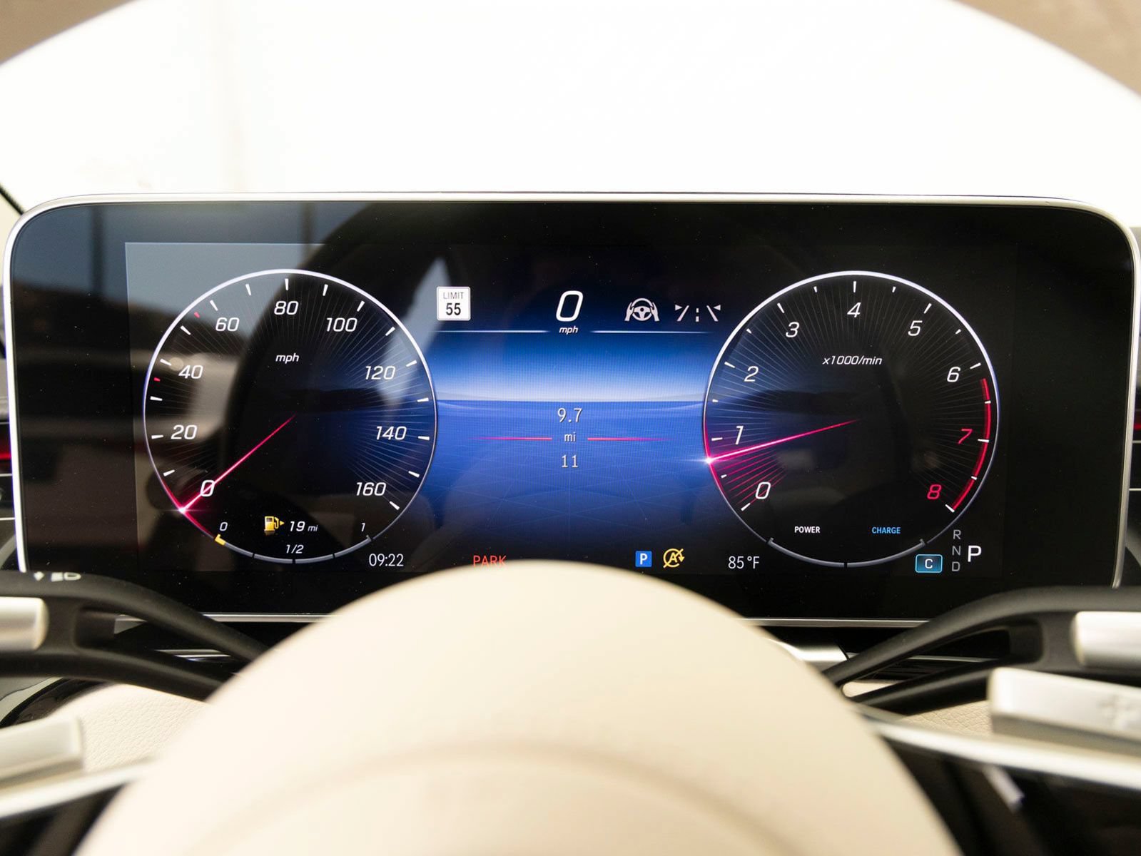 New 2026 Mercedes-Benz S 580 4MATIC Sedan image 16