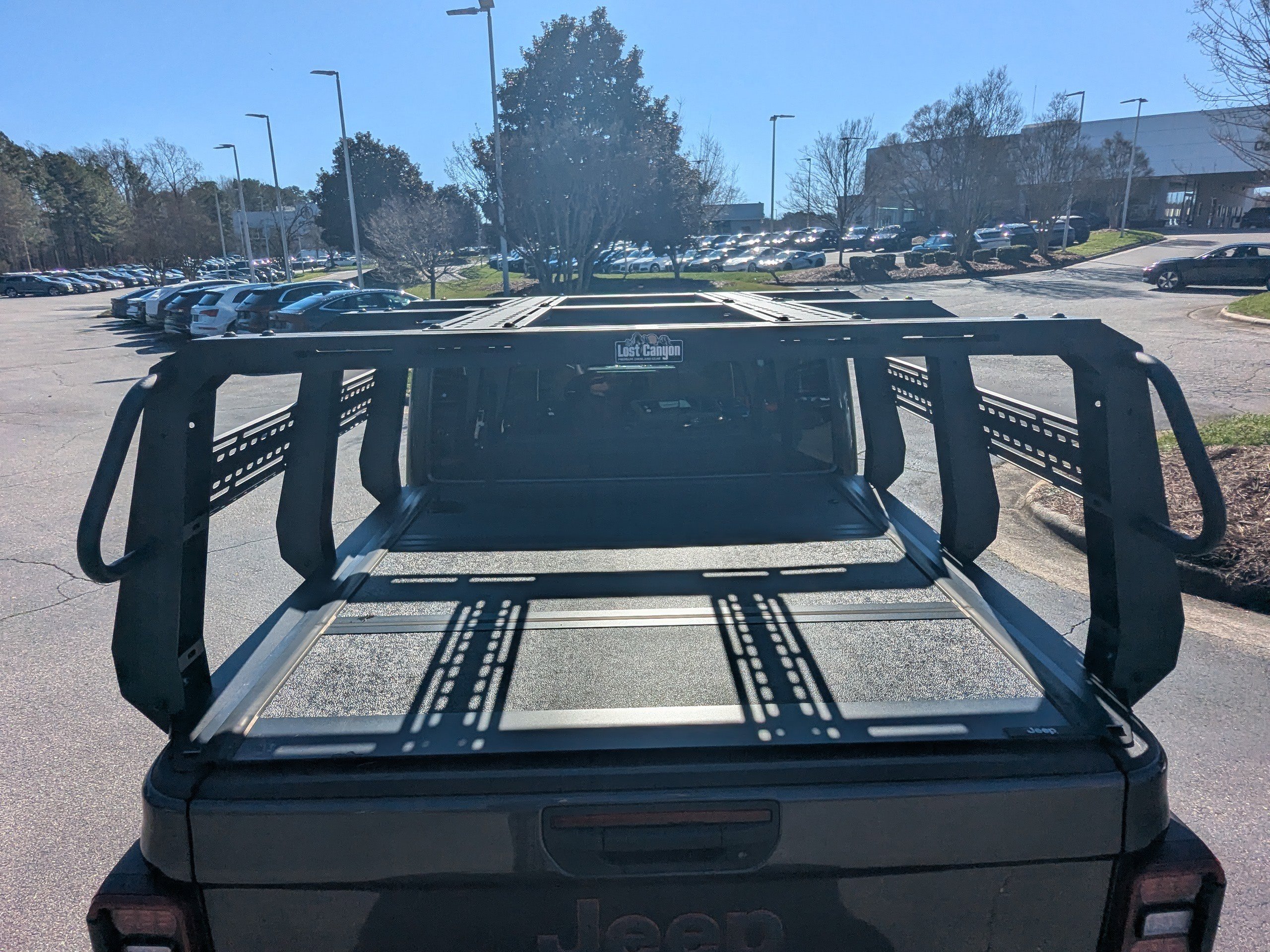 Certified 2024 Jeep Gladiator Mojave image 27