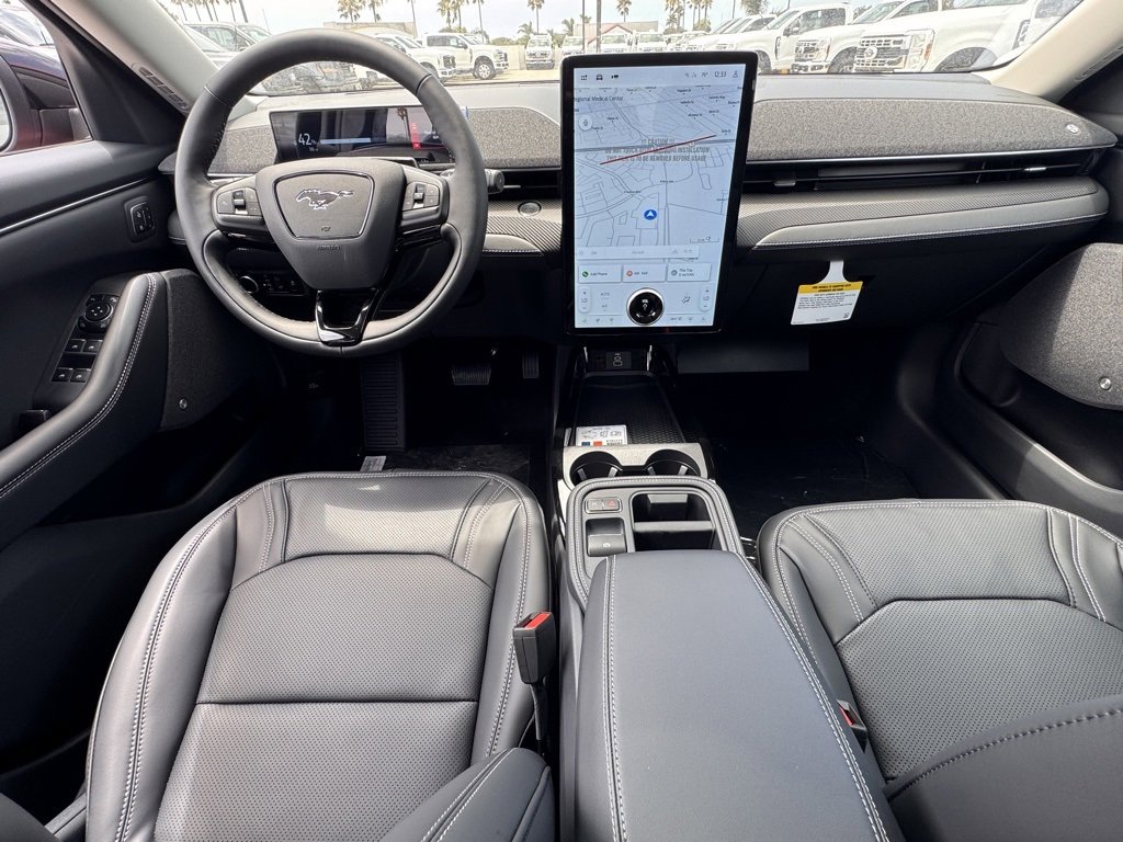 New 2025 Ford Mustang Mach-E Premium w/ Interior Protection Package image 26