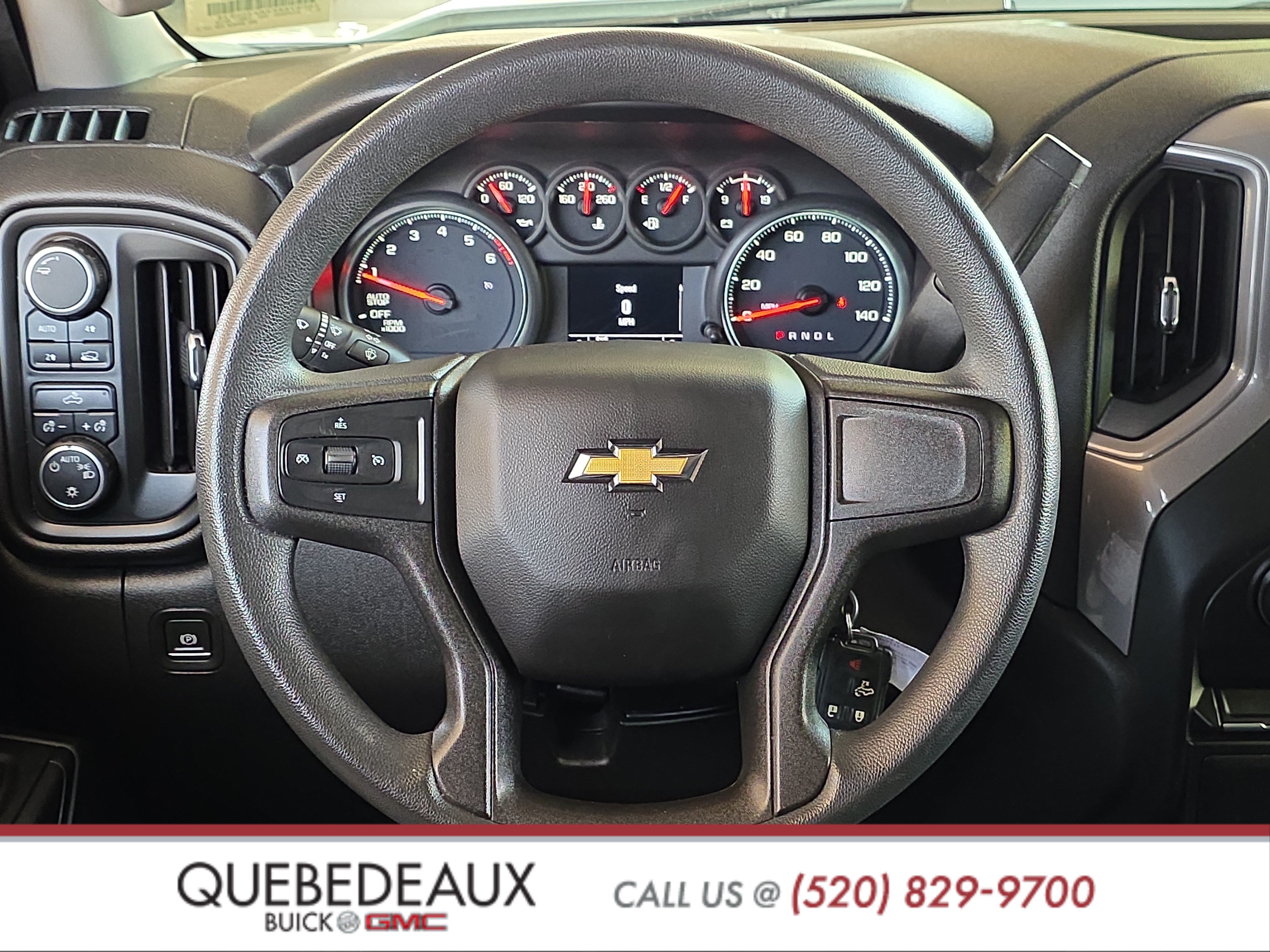 Used 2021 Chevrolet Silverado 1500 Custom AWD/4WD image 12