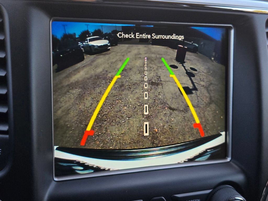 Used 2018 Jeep Grand Cherokee High Altitude AWD/4WD image 18