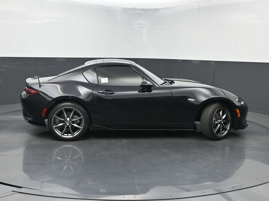 Used 2021 MAZDA MX-5 Miata RF Grand Touring w/ Appearance Package RWD image 43