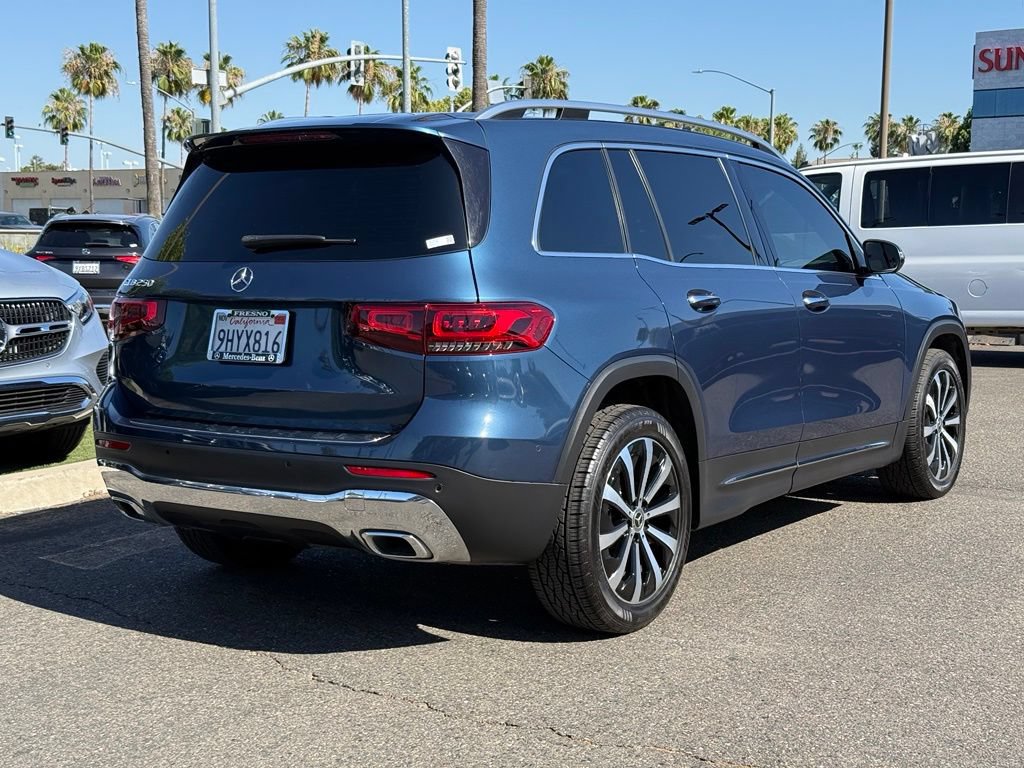 Certified 2023 Mercedes-Benz GLB 250 image 9