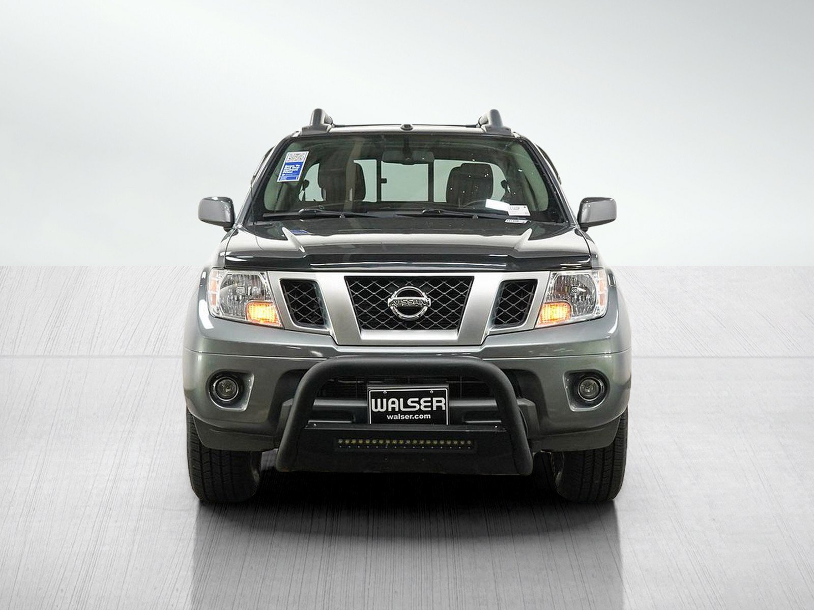 Used 2019 Nissan Frontier PRO-4X AWD/4WD image 9
