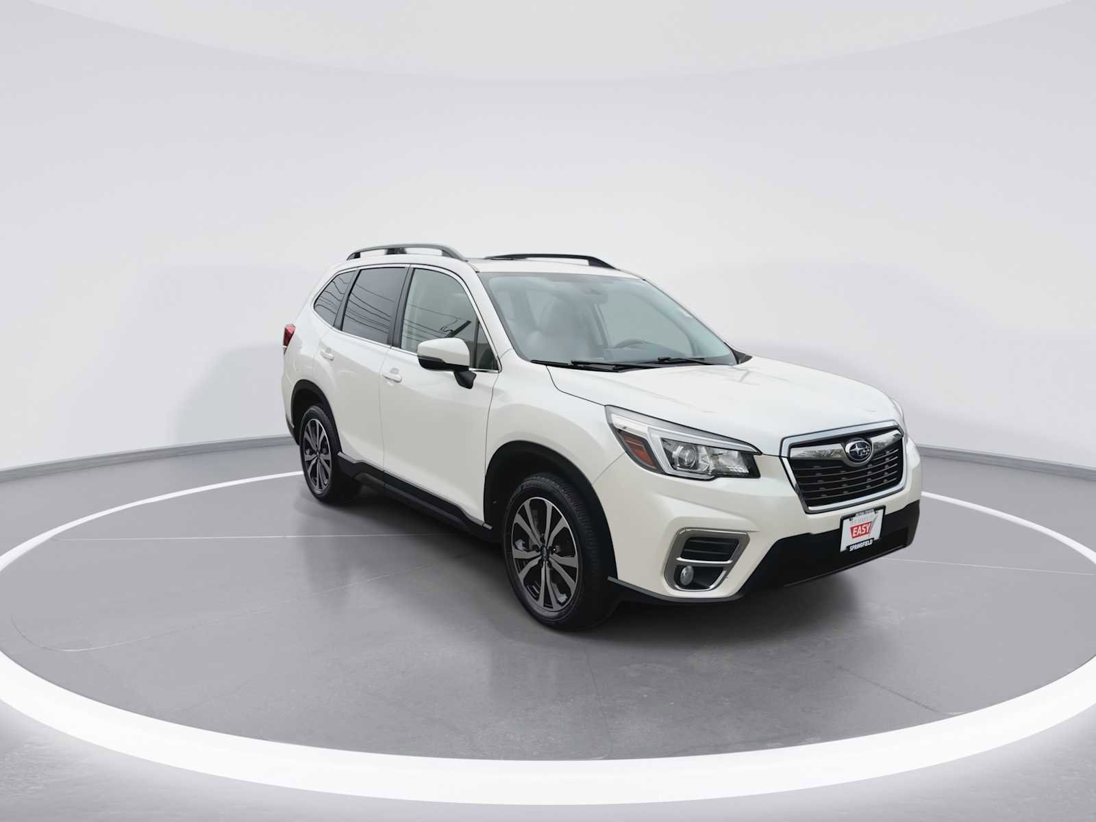 Used 2019 Subaru Forester Limited AWD/4WD video 2
