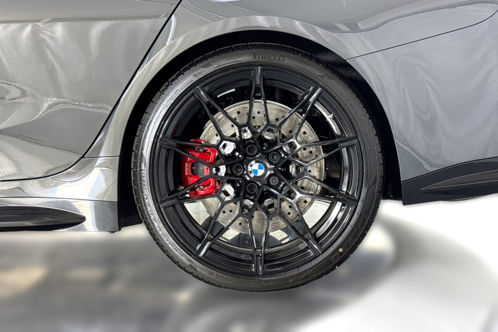 New 2027 BMW M3 Competition RWD image 12