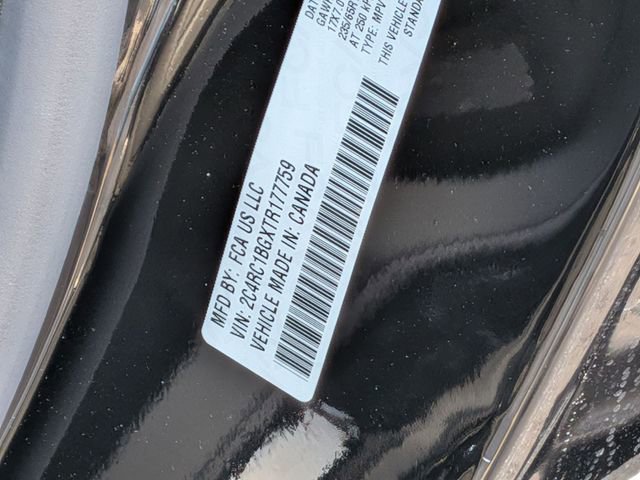 New 2026 Chrysler Pacifica Select image 33