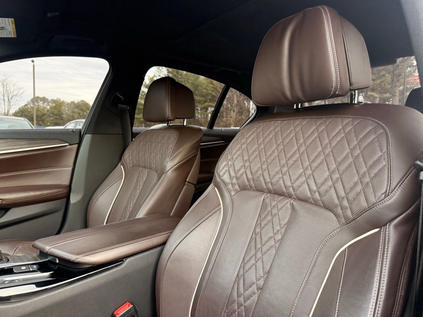 Used 2017 BMW 540i xDrive image 15