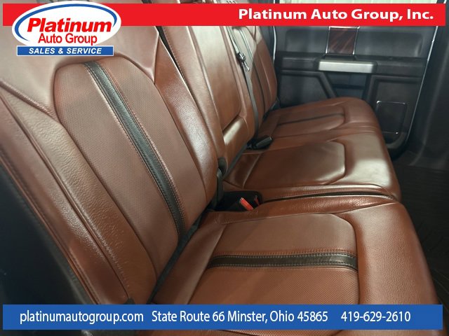 Used 2021 Ford F250 King Ranch image 26