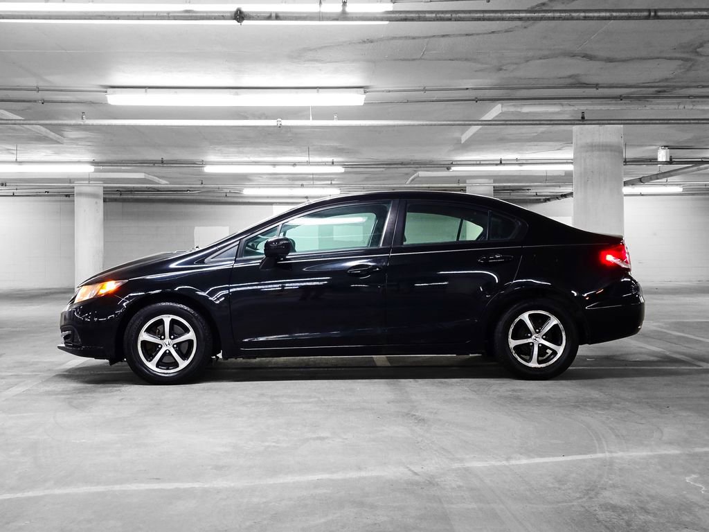 Used 2015 Honda Civic SE image 13