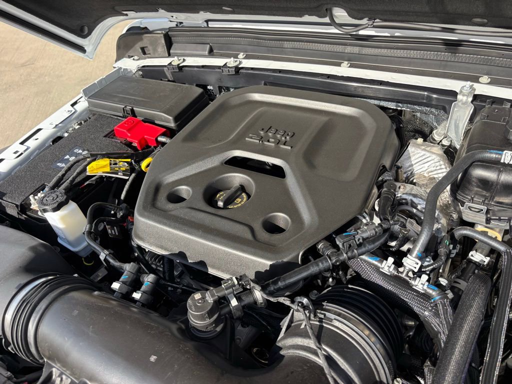 New 2026 Jeep Wrangler Sport S image 24