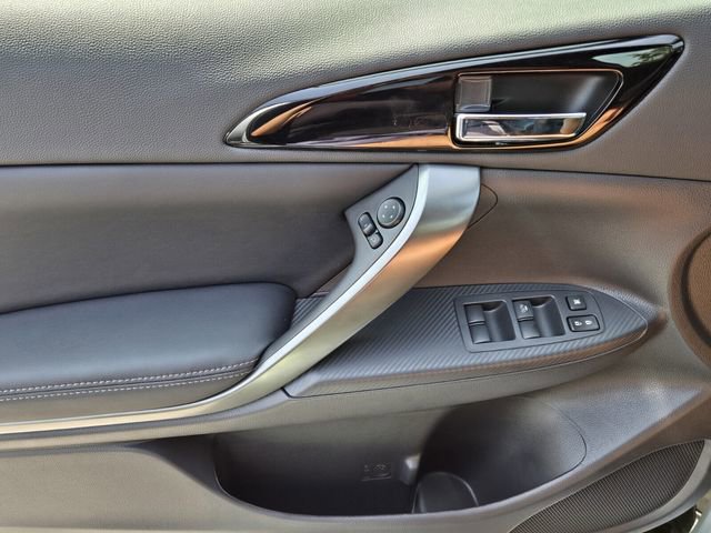 New 2025 Mitsubishi Eclipse Cross Black Edition image 17