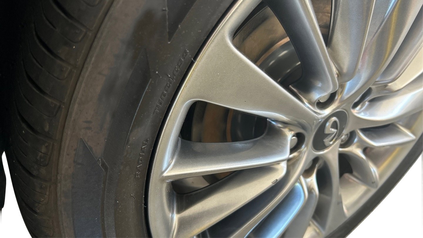 Used 2019 INFINITI Q50 Luxe RWD image 30