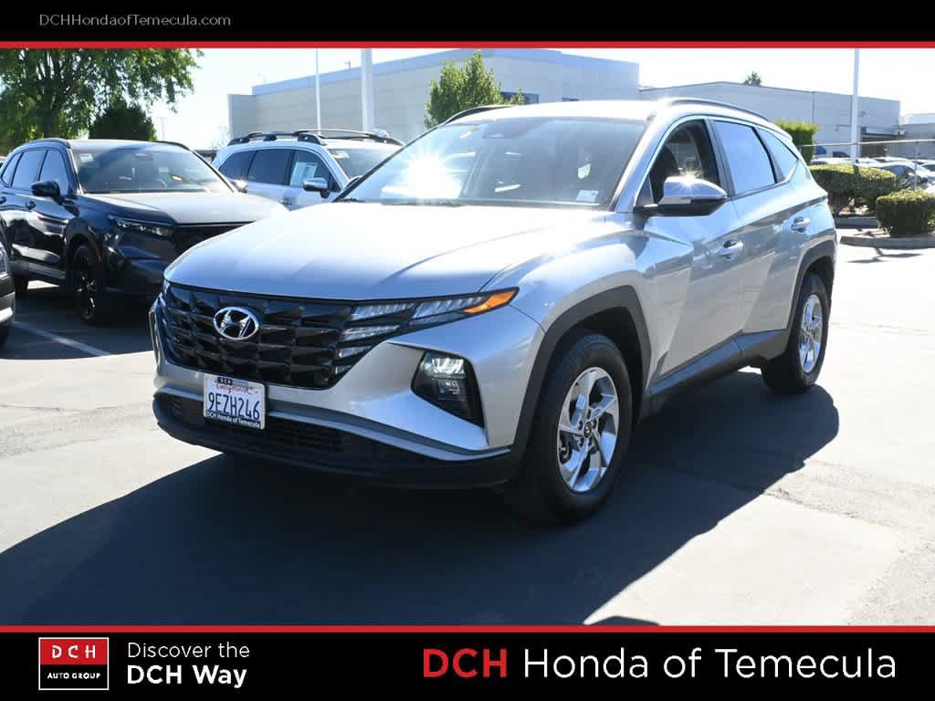 Used 2023 Hyundai Tucson SEL