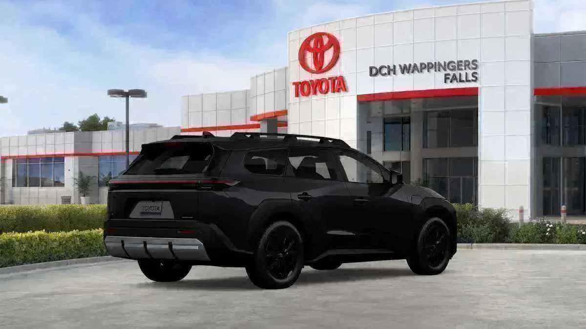 New 2026 Toyota bZ Woodland AWD/4WD image 12