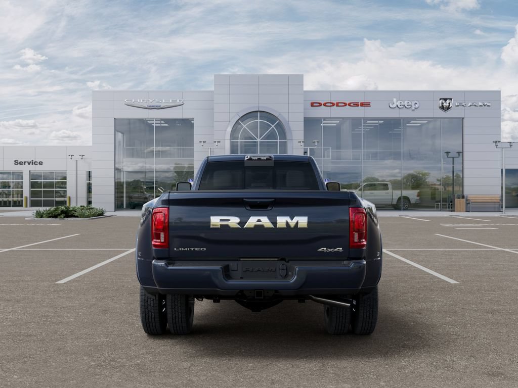 New 2026 RAM 3500 Limited AWD/4WD image 7