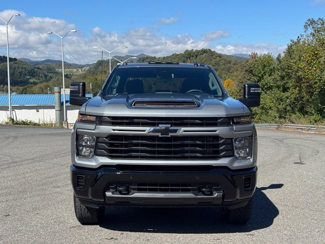 New 2026 Chevrolet Silverado 2500 Custom w/ Custom Value Package AWD/4WD image 2