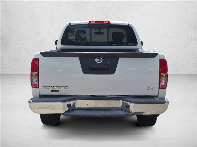 Used 2017 Nissan Frontier SV RWD image 6