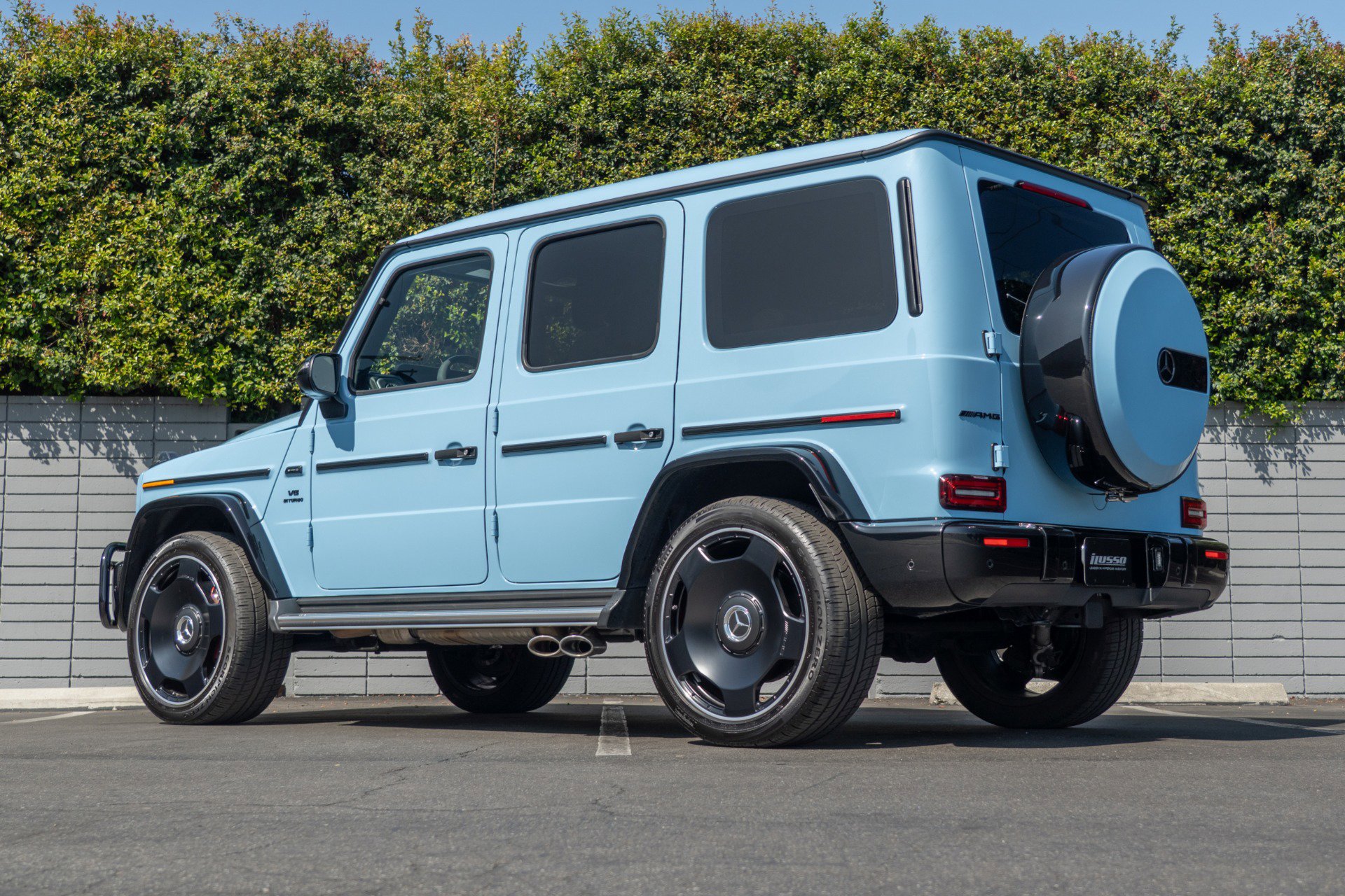 Used 2023 Mercedes-Benz G 63 AMG 4MATIC image 26